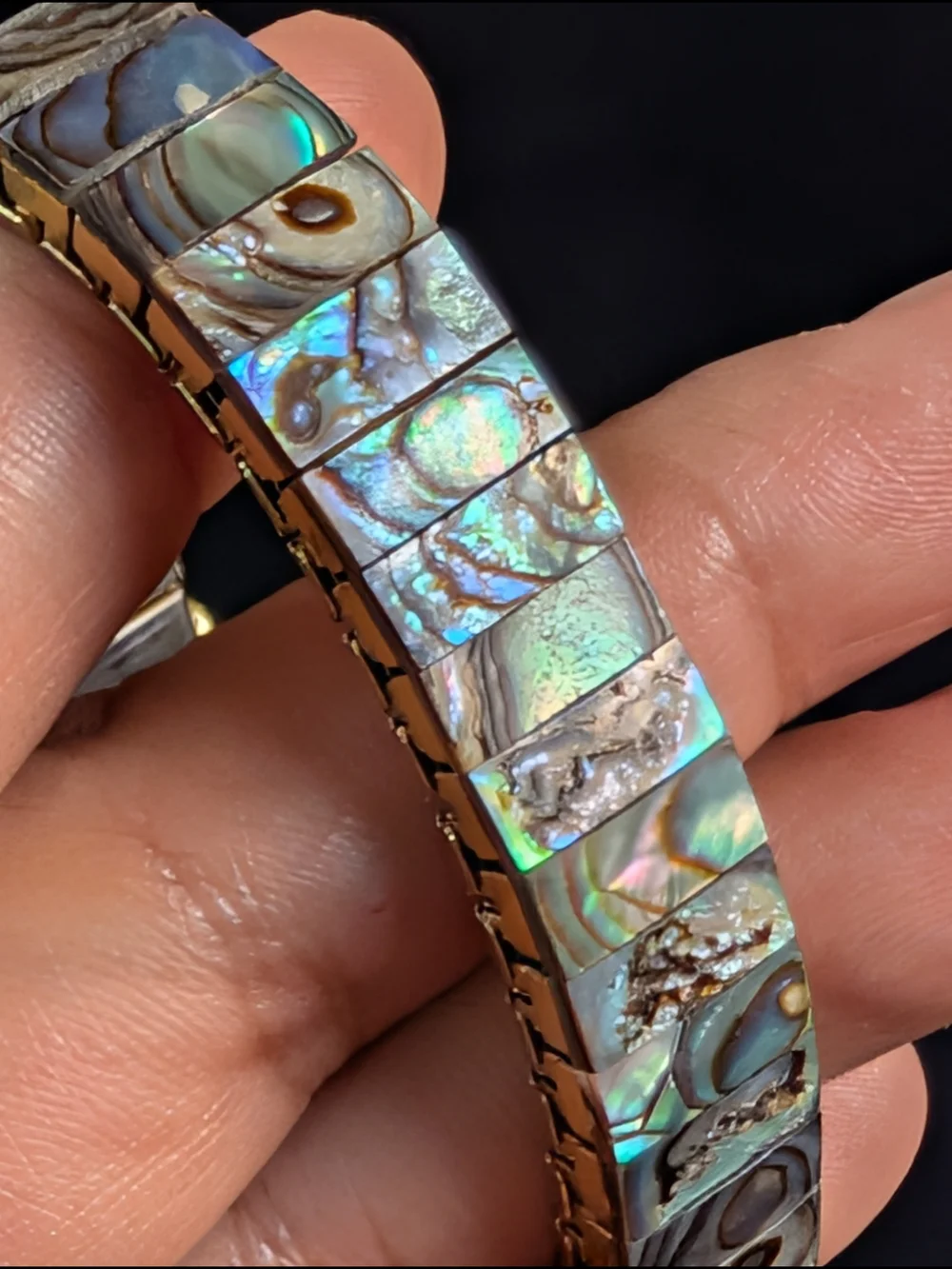 Marble Lucoral Women's Watch  Quartz Watch For Ladies Vintage Radar.